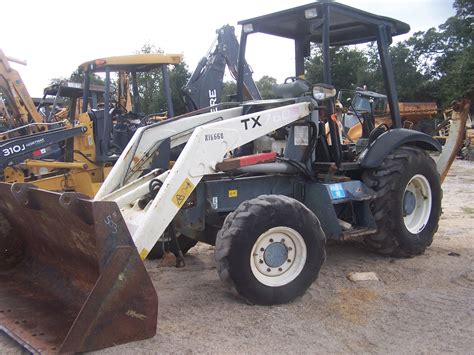 terex backhoe parts